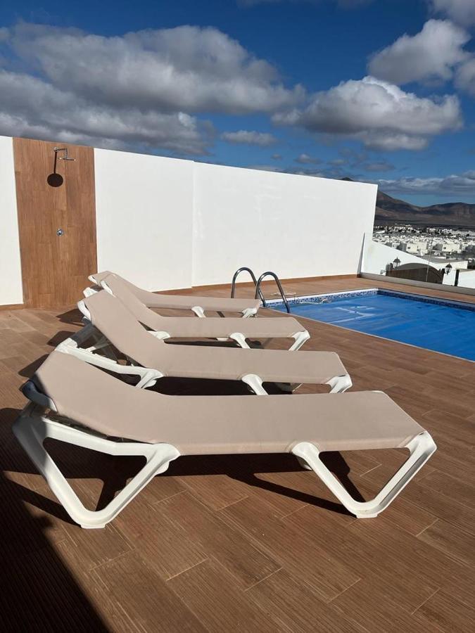 Villas Lanzarote Los Altos By New Lanzasuites Villa Cassidell بلايا بلانكا المظهر الخارجي الصورة