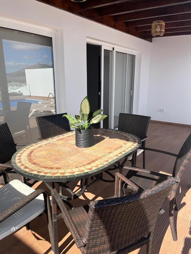 Villas Lanzarote Los Altos By New Lanzasuites Villa Cassidell بلايا بلانكا المظهر الخارجي الصورة